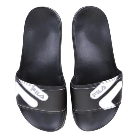 chinelo slide fila feminino