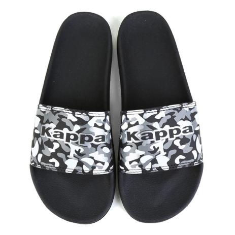 Chinelo Slide Kappa Main Menor preço em Chinelo Slide Kappa Main