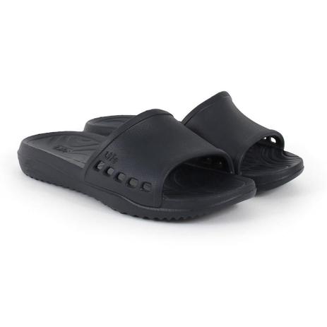 Chinelo Slide Life Masculino EVA Confortável Dia a Dia Verão Menor preço em Chinelo Slide Life Masculino EVA Confortável Dia a Dia Verão