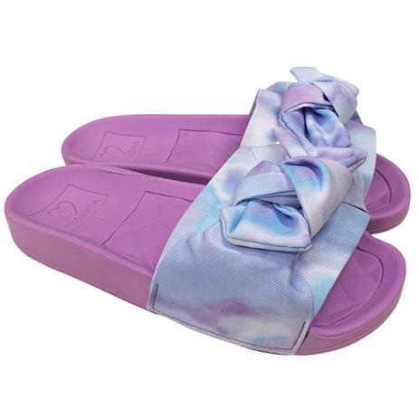 Chinelo Slide Molekinha Infantil Tie Dye 2311.103 - Chinelo Infantil -  Magazine Luiza