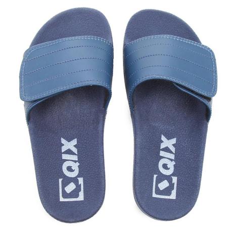 Chinelo Slide Qix Urban Menor preço em Chinelo Slide Qix Urban