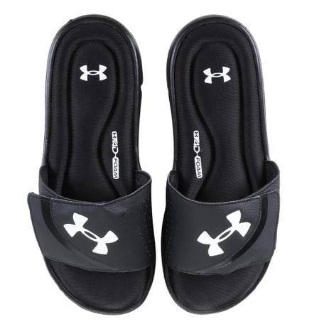 Chinelo Slide Under Armour Ignite Vi Menor preço em Chinelo Slide Under Armour Ignite Vi
