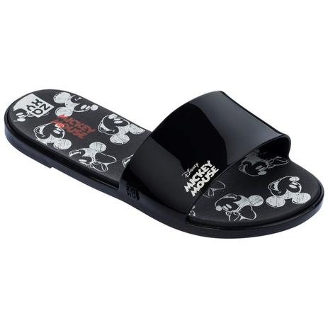 sandalias slides feminina