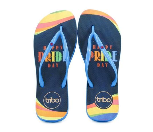 Chinelo Slim Borracha Feminino Dia a Dia Confort - Tribo dos Chinelos -  Chinelo Feminino - Magazine Luiza