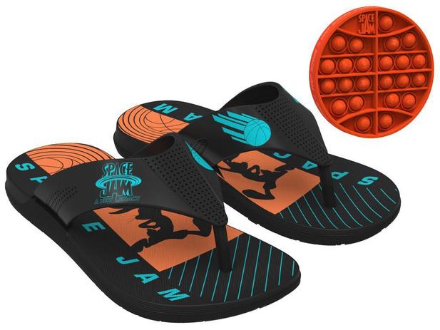 Chinelo Space Jan Pop It Grendene Kids 1-00516 - Outros Moda e Acessórios -  Magazine Luiza