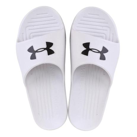 under armour chinelo