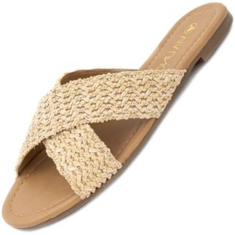 Chinelo Via Uno 127245SDAVV Feminino - Chinelo Feminino - Magazine Luiza