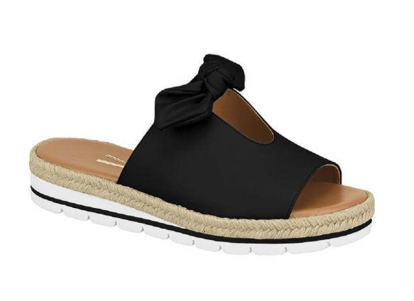 Chinelo Vizzano Feminino Preto-6388 - Chinelo Feminino - Magazine Luiza