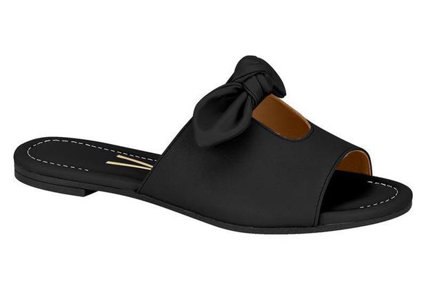 Chinelo Vizzano Rasteirinha Slide Laço 6235.1151 Feminino - Chinelo  Feminino - Magazine Luiza