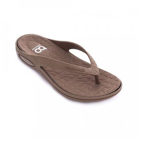 chinelo ortopédico feminino boa onda