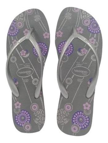 Chinelos Havaianas High light, fashion, Met anabela - Salto Alto, Médio,  Baixo Original Conforto - Chinelo Feminino - Magazine Luiza