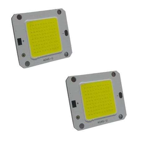 Chip led 20w para reposição de refletor Branco Frio Kit 2 - Power xl é ruim? Chip led 20w para reposição de refletor Branco Frio Kit 2 - Power xl é boa?