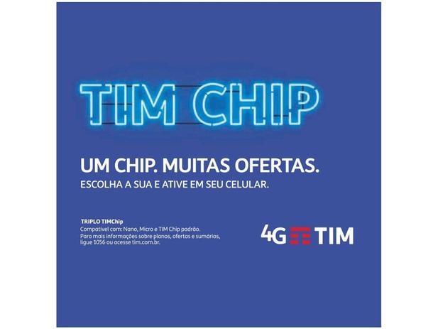 Chip TIM 4G - Pré-Pago/Controle é boa?