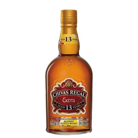 Chivas Regal Extra 13 Anos Whisky Escocês 750ml Menor preço em Chivas Regal Extra 13 Anos Whisky Escocês 750ml