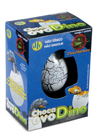 Choca Ovo Dino - DTC - Arca de noé é boa?