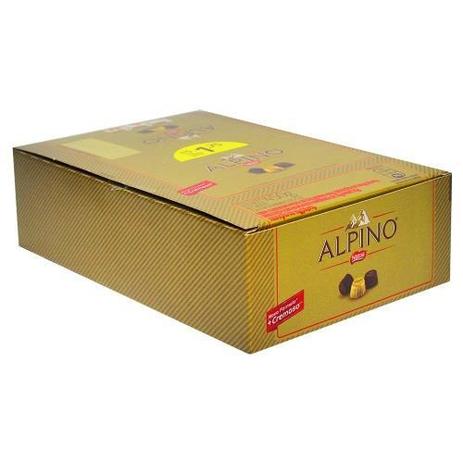 Chocolate Alpino Tablete C/18un 25gr - Nestlé Menor preço em Chocolate Alpino Tablete C/18un 25gr - Nestlé