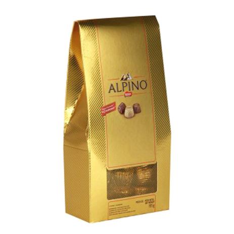 Chocolate Bombom Alpino 195g - Nestlé é ruim? Chocolate Bombom Alpino 195g - Nestlé é boa?