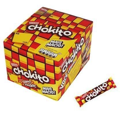 Chocolate Chokito Nestlé é boa?