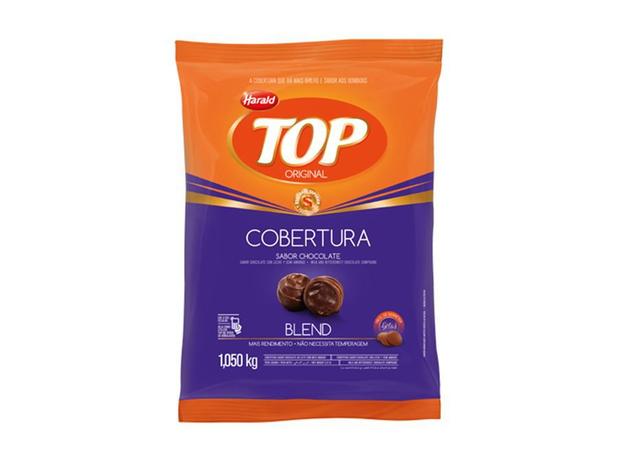 Chocolate Cobertura Gotas Blend 1,050kg Harald - Mavalério Menor preço em Chocolate Cobertura Gotas Blend 1,050kg Harald - Mavalério
