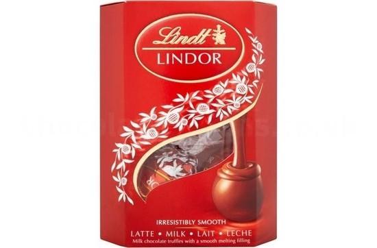 Chocolate lindt lindor bombons chocolate ao leite com recheio cremoso 75g Menor preço em Chocolate lindt lindor bombons chocolate ao leite com recheio cremoso 75g