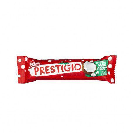 Chocolate Prestígio Nestlé é boa?