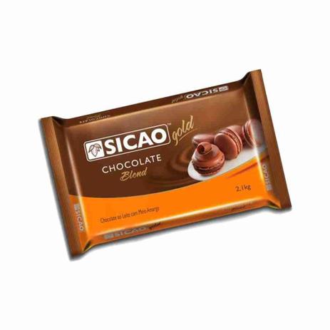 Chocolate Sicao Gold Blend 2|1kg Callebaut -
