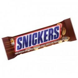 Chocolate Snickers Menor preço em Chocolate Snickers