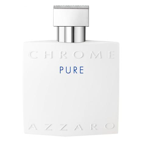Chrome Pure Azzaro Perfume Masculino - Eau de Toilette é boa?