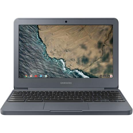 Chromebook 3 Samsung XE501C13-AD1BR, Tela 11.6'', Intel Celeron N3060, 2G RAM, Chrome OS Menor preço em Chromebook 3 Samsung XE501C13-AD1BR, Tela 11.6'', Intel Celeron N3060, 2G RAM, Chrome OS