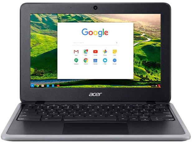 Chromebook Acer C733-C607 Intel Celeron 4GB – 32GB eMMC 11,6” Chrome OS