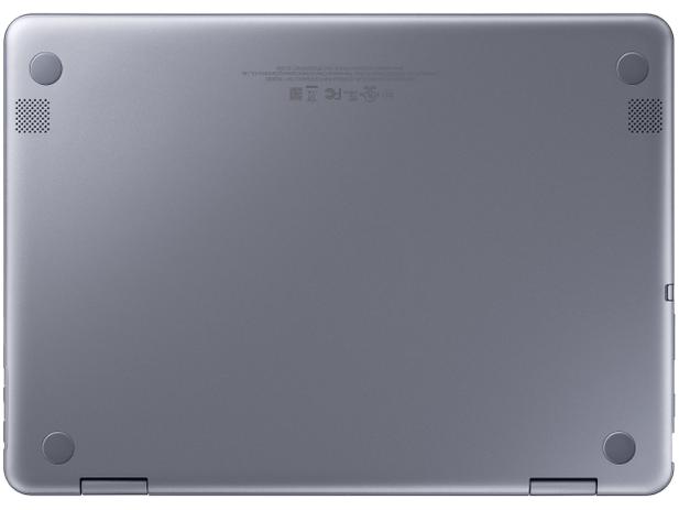 Chromebook Plus 2 em 1 Samsung XE521QAB-AD1BR - Intel Celeron 4GB 32GB Touch Screen 12,2” Full HD