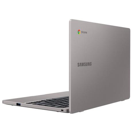 Chromebook Samsung SS Intel Celeron DCm, 11.6 HD, 4GB, 32GB (Armazenamento) - XE310XBA-KT1BR Menor preço em Chromebook Samsung SS Intel Celeron DCm, 11.6 HD, 4GB, 32GB (Armazenamento) - XE310XBA-KT1BR