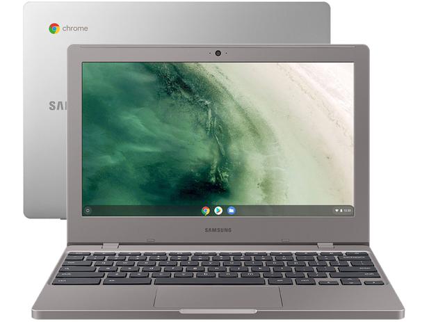 Chromebook Samsung XE310XBA-KT1BR Intel Celeron – Dual-Core 4GB 32GB eMMC 11,6” Chrome OS