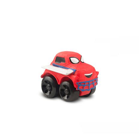 Chuck and Friends Marvel Homem Aranha - 92755-1A - Chuck friends Menor preço em Chuck and Friends Marvel Homem Aranha - 92755-1A - Chuck friends
