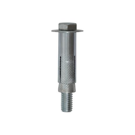 Chumbador com Parafuso, Arruela, Jaqueta E Cone1/4x2” com 2 Peças - Fixtil Menor preço em Chumbador com Parafuso, Arruela, Jaqueta E Cone1/4x2” com 2 Peças - Fixtil
