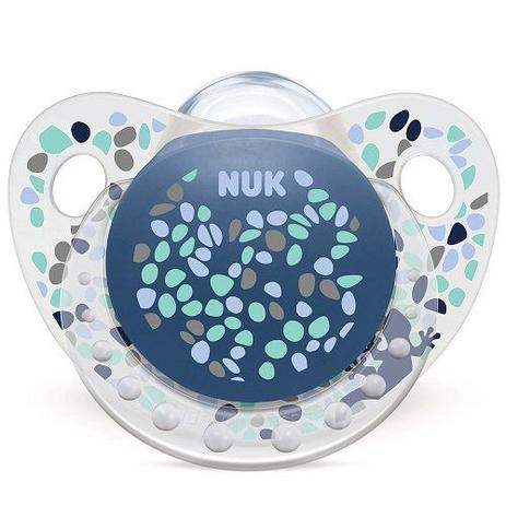 Chupeta Adore Trendline BOY S2 NUK PA735851-2B PA7312-2B Menor preço em Chupeta Adore Trendline BOY S2 NUK PA735851-2B PA7312-2B