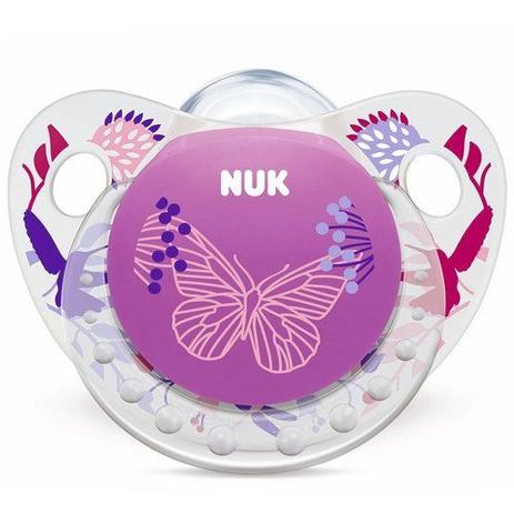 Chupeta Adore Trendline GIRL S2 NUK PA735852-2B PA7312-2G Menor preço em Chupeta Adore Trendline GIRL S2 NUK PA735852-2B PA7312-2G