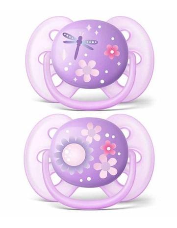 Chupeta Avent Ultra Soft 6-18 Meses Decorada Lilas Flores SCF227/22 - Philips avent é ruim? Chupeta Avent Ultra Soft 6-18 Meses Decorada Lilas Flores SCF227/22 - Philips avent é boa?