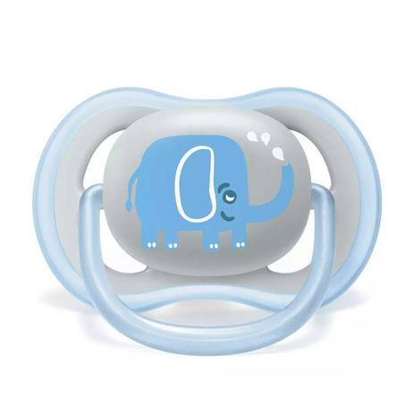 Chupeta Bebê Infantil Ultra Air Elefante Menino 6-18 meses Tamanho 2 Philips Avent Menor preço em Chupeta Bebê Infantil Ultra Air Elefante Menino 6-18 meses Tamanho 2 Philips Avent