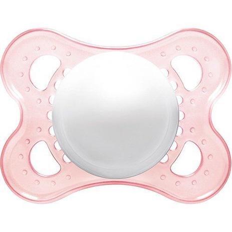 Chupeta Classic SILK Touch GIRLS 0-06 Meses MAM 2414 Menor preço em Chupeta Classic SILK Touch GIRLS 0-06 Meses MAM 2414