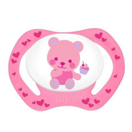 Chupeta Design Candy Orto T2 - Lillo Menor preço em Chupeta Design Candy Orto T2 - Lillo