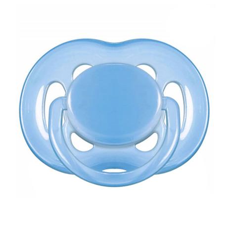 Chupeta FreeFlow Azul - BPA Free - 6 a 18 Meses - Philips Avent Menor preço em Chupeta FreeFlow Azul - BPA Free - 6 a 18 Meses - Philips Avent