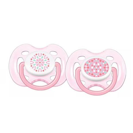Chupeta FreeFlow Dupla 0-6m Rosa Philips Avent Menor preço em Chupeta FreeFlow Dupla 0-6m Rosa Philips Avent