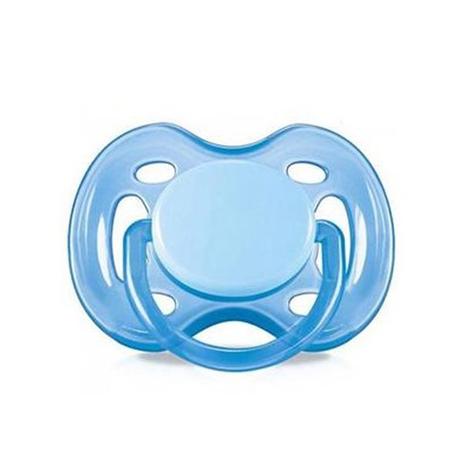 Chupeta FreeFlow Unit 0-6m Azul Philips Avent Menor preço em Chupeta FreeFlow Unit 0-6m Azul Philips Avent