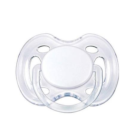 Chupeta FreeFlow Unit 0-6m Branca Philips Avent Menor preço em Chupeta FreeFlow Unit 0-6m Branca Philips Avent