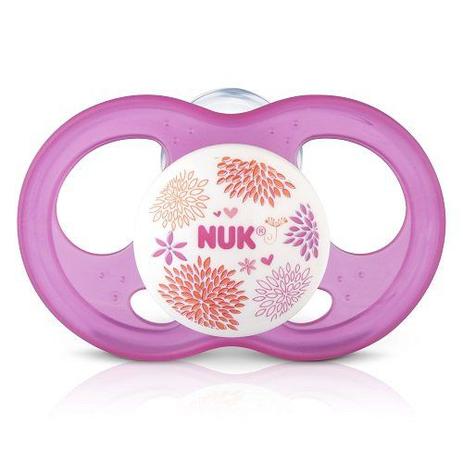 Chupeta GIRL Classic S2 NUK PA7322-2G Menor preço em Chupeta GIRL Classic S2 NUK PA7322-2G