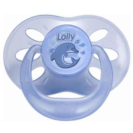 Chupeta Lolly Baby Oceano Azul Ref-5212-01az Menor preço em Chupeta Lolly Baby Oceano Azul Ref-5212-01az