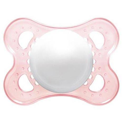 Chupeta MAM Classic 0 a 6 meses 2414 Girls Menor preço em Chupeta MAM Classic 0 a 6 meses 2414 Girls