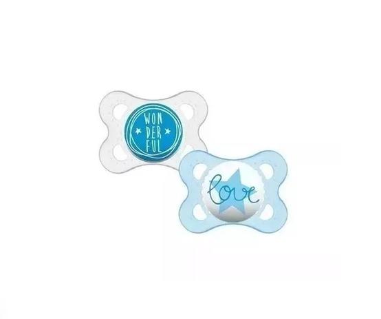 Chupeta Mam Sayings 0-6m Skin Soft Boys 2941 Menor preço em Chupeta Mam Sayings 0-6m Skin Soft Boys 2941