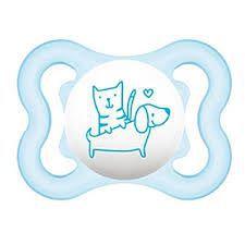Chupeta Mini Air Boys Cachorrinho (0-6m) MAM Menor preço em Chupeta Mini Air Boys Cachorrinho (0-6m) MAM